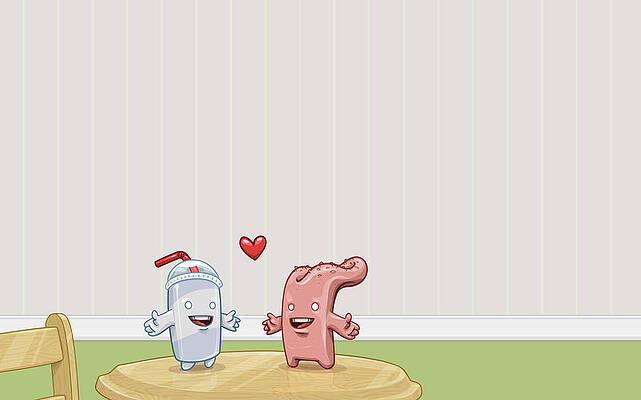 Wall Art featuring the photograph Love Thy Cocktail by Gianfranco Weiss