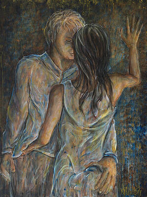 Lovers Shadow by Nik Helbig Lovers Shadow by Nik Helbig