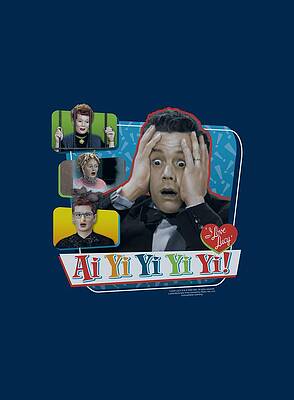 Wall Art - Digital Art - Lucy - Ai Yi Yi Yi Yi by Brand A