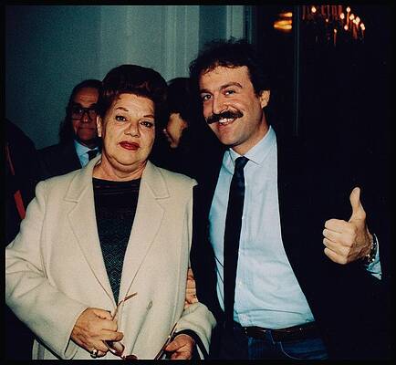 Luisa Conte - Augusto De Luca photographer. by IP