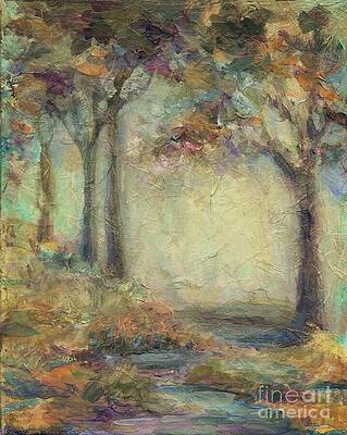 Luminous Landscape by Mary Wolf Luminous Landscape by Mary Wolf