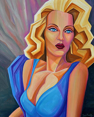 Lustrous by Tony Franza Lustrous by Tony Franza