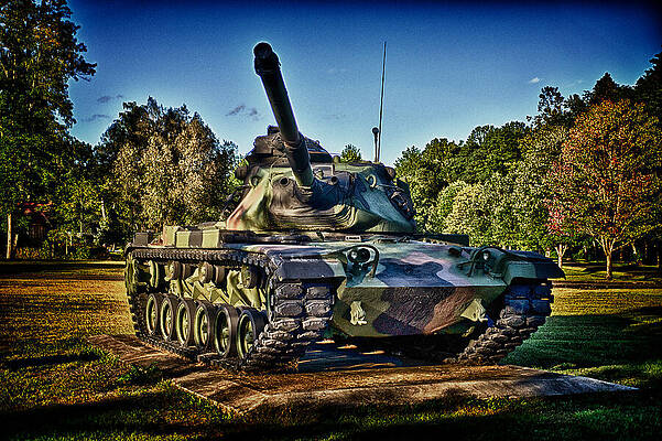 M60A3 MBT by D L McDowell-Hiss M60A3 MBT by D L McDowell-Hiss