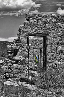 Magic Door Cascade Version 2 by Greg Wells Magic Door Cascade Version 2 by Greg Wells