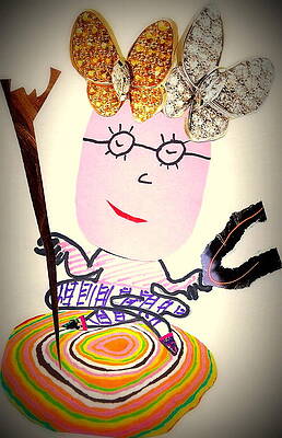Magical Fairy by Barbara Bennett Magical Fairy by Barbara Bennett
