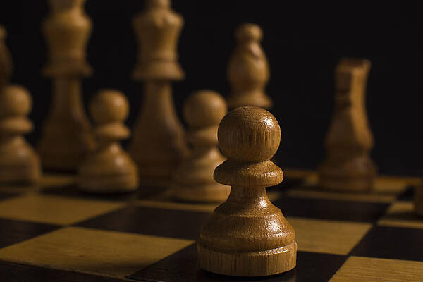 Capablanca Champion Chess Player Zip Pouch by Carlos Diaz - Carlos Diaz -  Artist Website