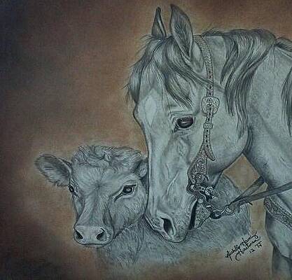 Makin' the cut by Michelle Hartman
