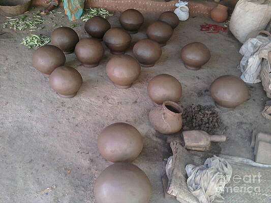 mAKING PoTS by Ajay Kumar