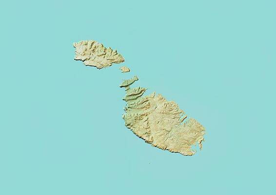 Wall Art - Photograph - Malta by Science Photo Library