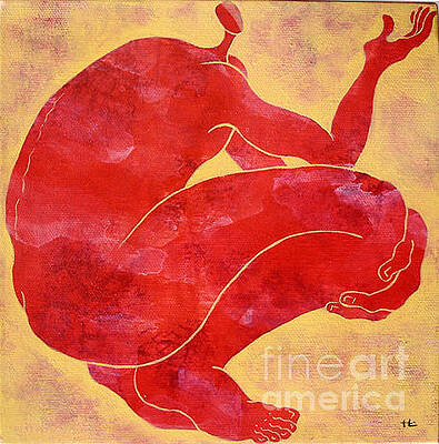 Man 1 from When the body talk Collecton by Son Of the Moon