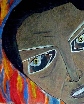 Man behind Anger by Minakshi Sanyal Chakraborty