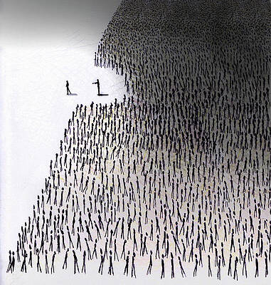 Nonconformity Art - Fine Art America