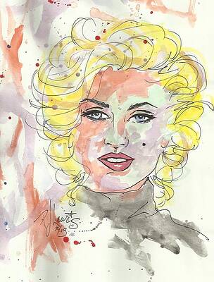 Marilyn Monroe Wall Art (Page #19 of 35) | Fine Art America