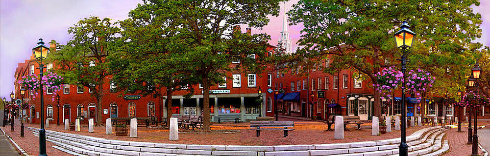 Market Summer - 2007 by John Brown Market Summer - 2007 by John Brown