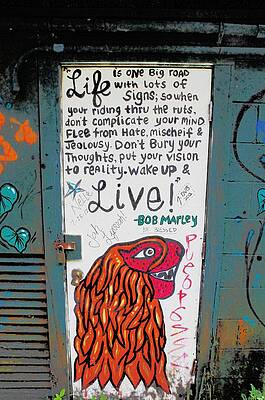 Marley Quote Maui by Anthony George Marley Quote Maui by Anthony George