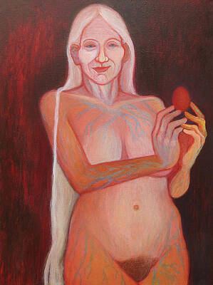Mary Magdalene by Deenie Wallace