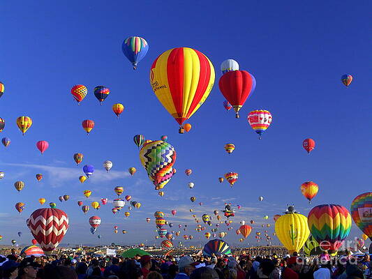 Mass Ascension by Jim McCain Mass Ascension by Jim McCain