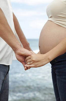 Wall Art - Photograph - Maternity Love by Brandon Tabiolo