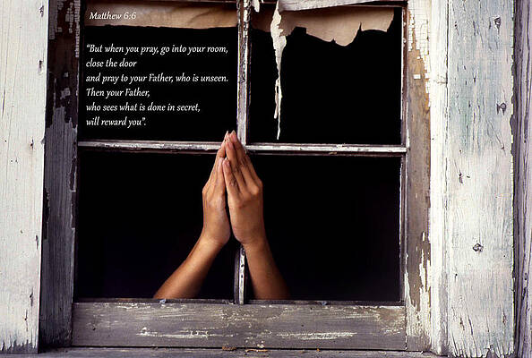 Matthew 6 6 by Emanuel Tanjala Matthew 6 6 by Emanuel Tanjala