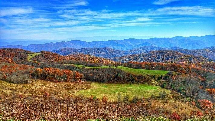 Max Patch by Joey Brower