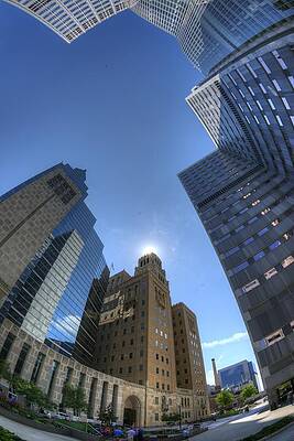 Mayo Clinic in Rochester by Philip Rispin Mayo Clinic in Rochester by Philip Rispin