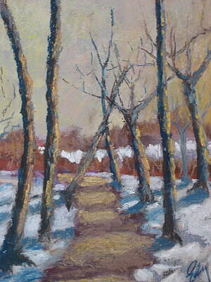 Meander by Edy Ottesen Meander by Edy Ottesen