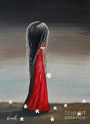 Wall Art - Painting - Memories by Shawna Erback by Fairy and Fairytale