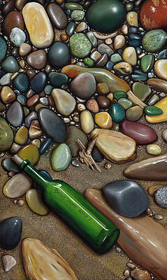 Message in a Bottle by Dave Watland