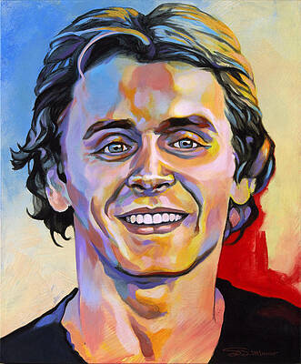Mikhail Baryshnikov by Stephen Dittberner