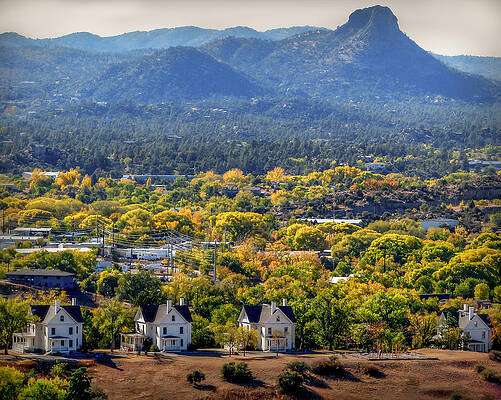 Mile High Autumn by Aaron Burrows Mile High Autumn by Aaron Burrows