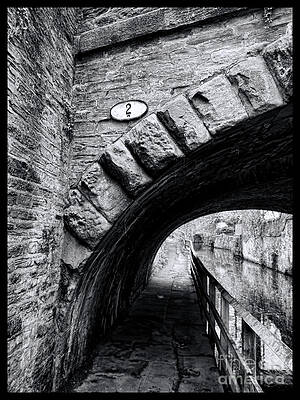 Mill Bridge by Gillian Singleton Mill Bridge by Gillian Singleton