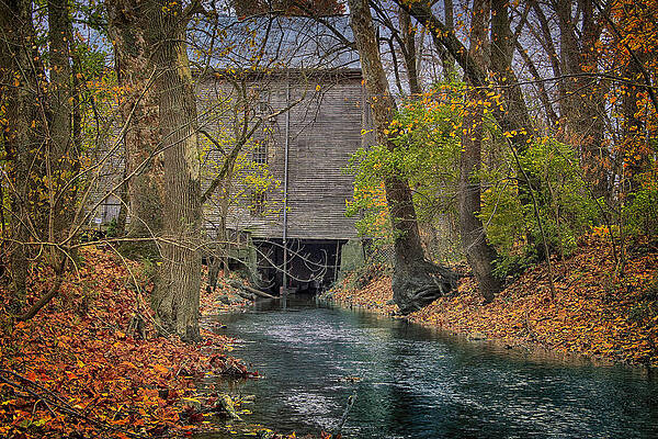 Mill Creek by Michael J Samuels Mill Creek by Michael J Samuels