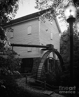 Mill Springs by Wayne Stacy Mill Springs by Wayne Stacy