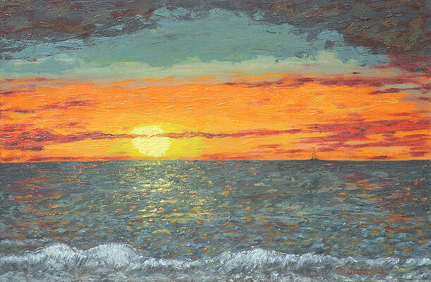 MINDIL BEACH AT SUNSET REVISITED 2013 by ALEX MORTENSEN MINDIL BEACH AT SUNSET REVISITED 2013 by ALEX MORTENSEN