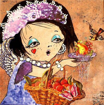 Missie by Daisy Van Der Keelen