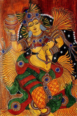 Mohini by Saranya Haridasan Mohini by Saranya Haridasan