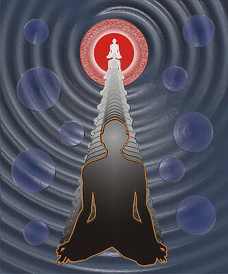 Moksha by Nandan NAGWEKAR