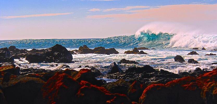Molokai by David Guzzone
