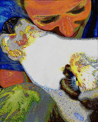 Moment of Bliss by Bronwen Skye Moment of Bliss by Bronwen Skye