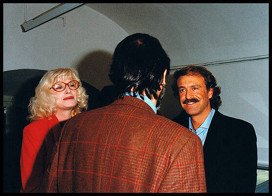 Monica Vitti - Augusto De Luca photographer by IP