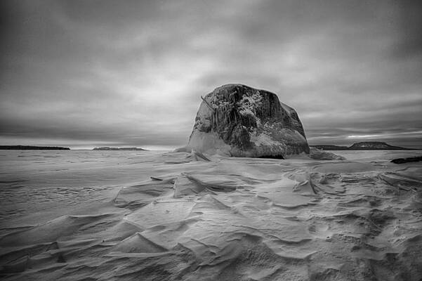Wall Art - Photograph - Monolith  by Jakub Sisak