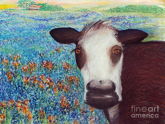 Moo Bonnets by Deb Arndt Moo Bonnets by Deb Arndt