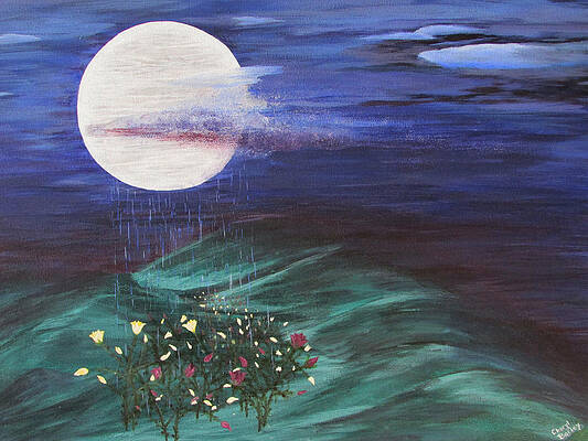 Moon Showers by Cheryl Bailey Moon Showers by Cheryl Bailey