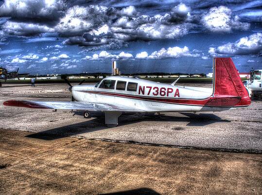 Mooney M20F by John Straton Mooney M20F by John Straton