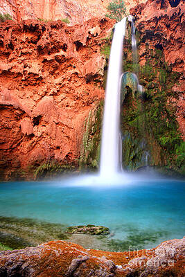 Wall Art - Photograph - Mooney Pool by Bill Singleton