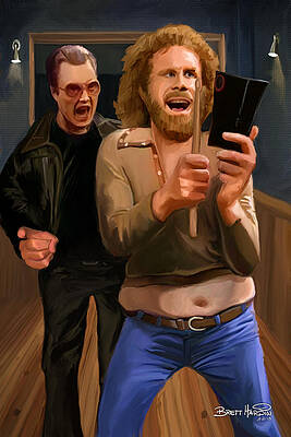 More Cowbell by Brett Hardin More Cowbell by Brett Hardin