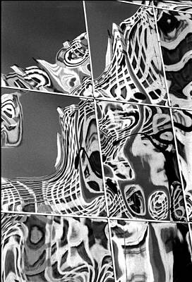 Mosaic by Steven Huszar Mosaic by Steven Huszar
