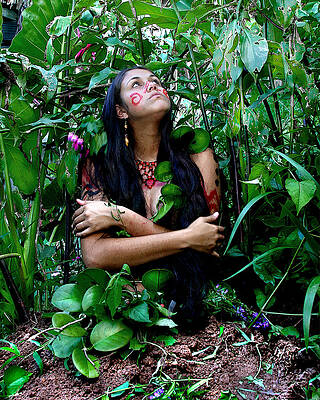 Mother Earth by Koa Feliciano Mother Earth by Koa Feliciano