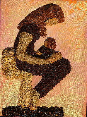 Mother Earth V by Naomi Gerrard Mother Earth V by Naomi Gerrard