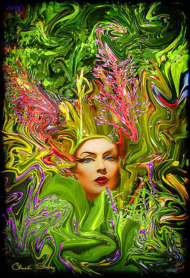Mother Nature by Chuck Staley Mother Nature by Chuck Staley